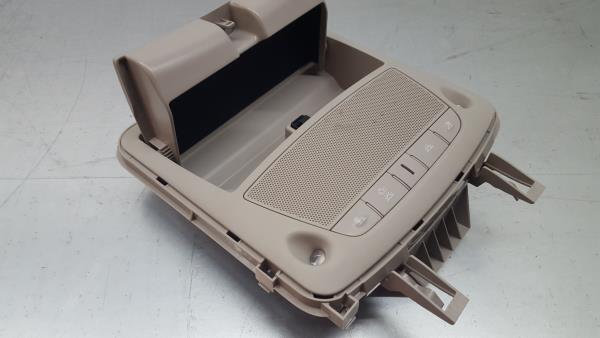 Front seat light NISSAN Leaf EV (ZE0)