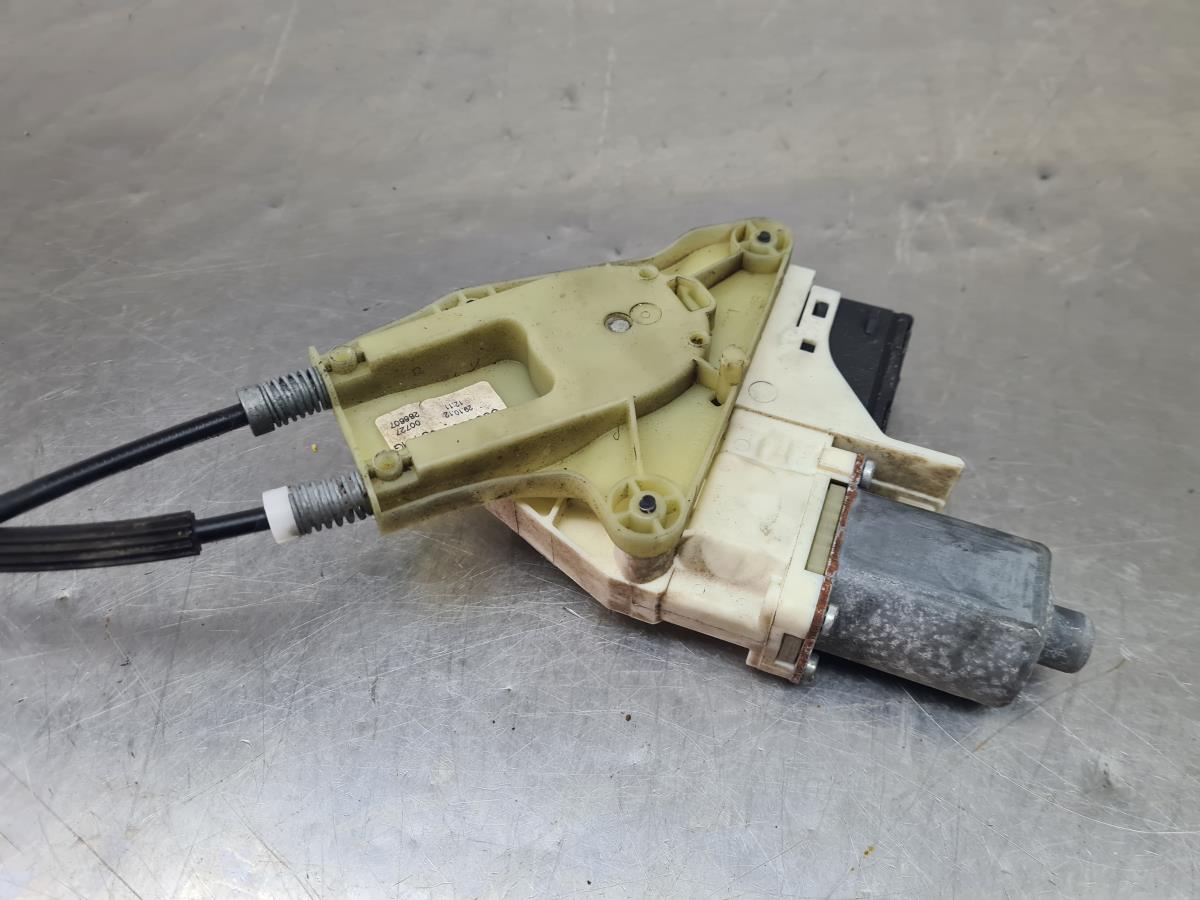 Left rear window regulator RENAULT Laguna III (BT0/1) Imagem-1