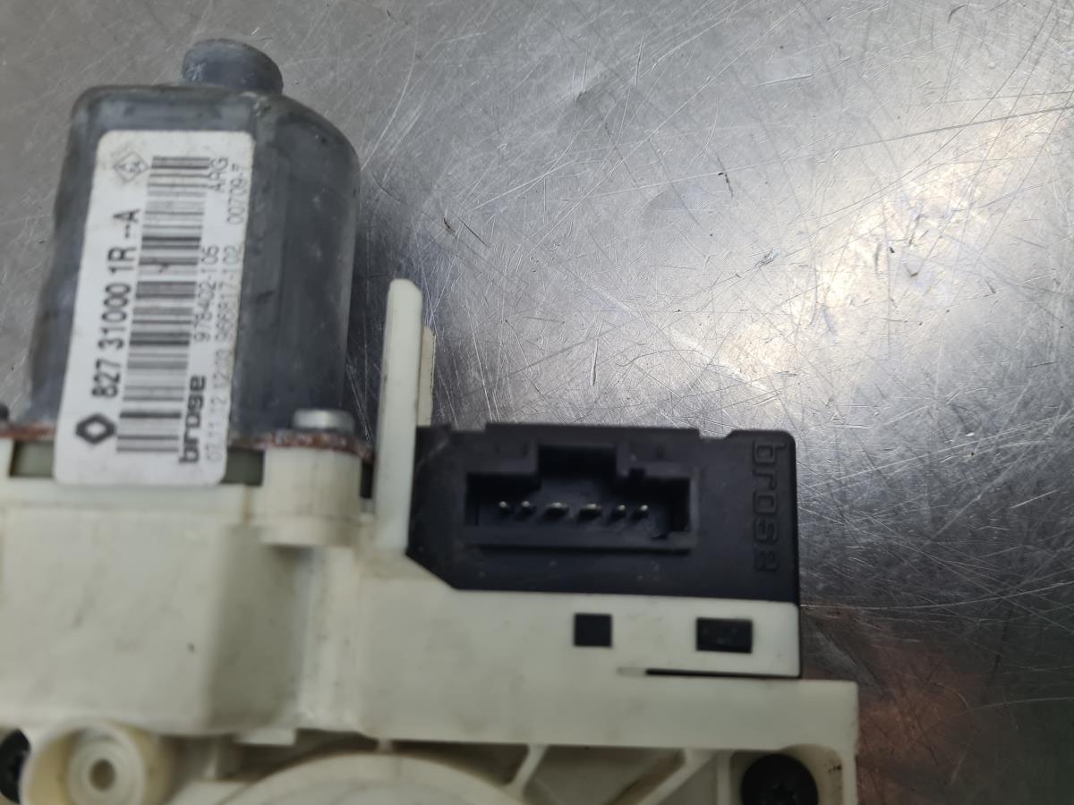 Left rear window regulator RENAULT Laguna III (BT0/1) Imagem-2