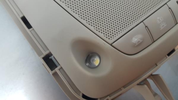 Plafón Delantero NISSAN Leaf EV (ZE0) Imagem-2