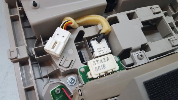 Plafón Delantero NISSAN Leaf EV (ZE0) Imagem-4