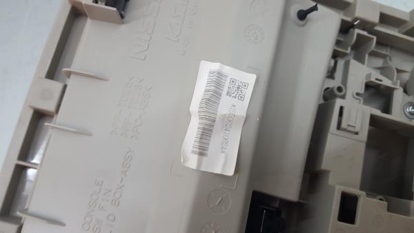 Plafón Delantero NISSAN Leaf EV (ZE0) Imagem-5