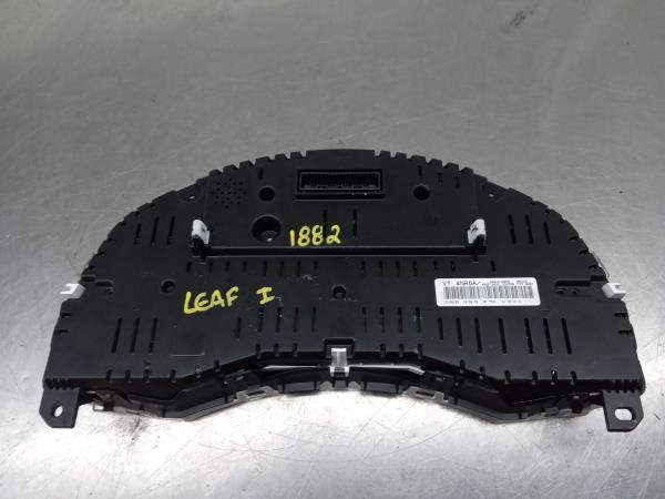 Quadrante / painel de instrumentos NISSAN Leaf EV (ZE0) Imagem-1