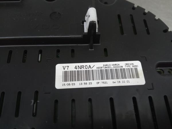 Quadrante / painel de instrumentos NISSAN Leaf EV (ZE0) Imagem-2