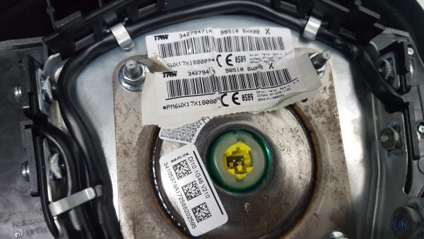 Airbag du Volant NISSAN NV200/Evalia Combi (M20) Imagem-2