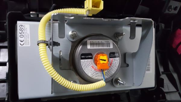 Airbag passageiro NISSAN NV200/Evalia Combi (M20) Imagem-2