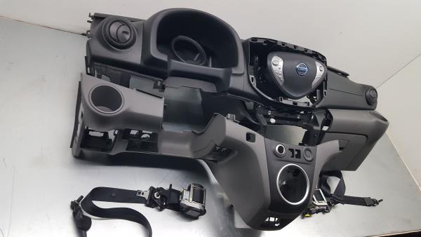 Kit de airbags NISSAN NV200/Evalia Combi (M20) Imagem-1