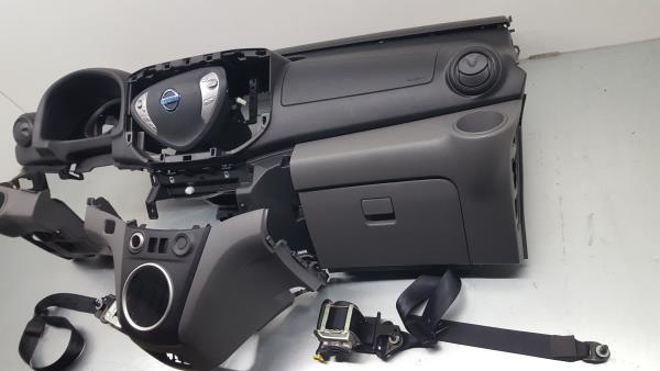 Kit de airbags NISSAN NV200/Evalia Combi (M20) Imagem-2