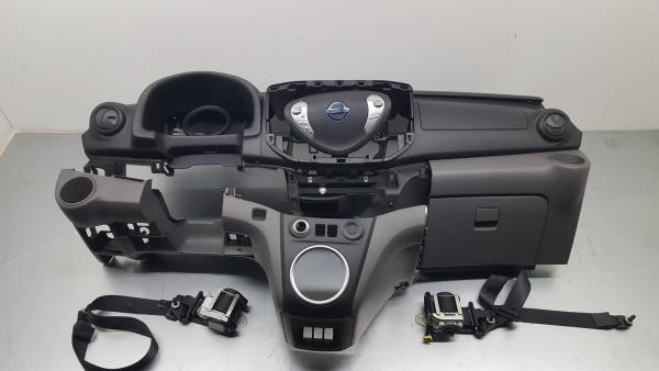 Airbag Kit NISSAN NV200/Evalia Combi (M20)