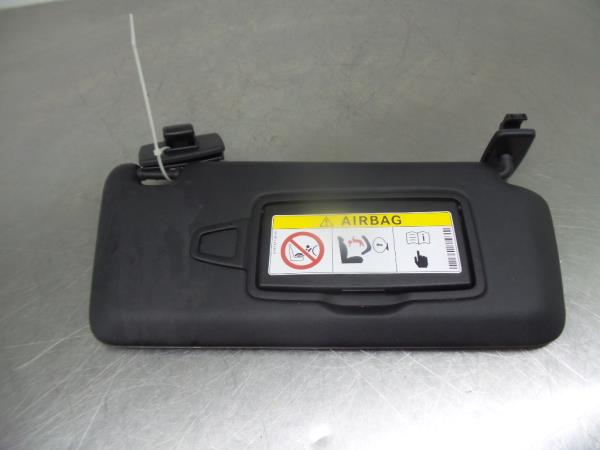 Aletta parasole destra MERCEDES-BENZ Classe A (W176) Imagem-1