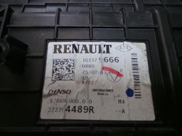 Chauffage complet RENAULT Captur II Imagem-3