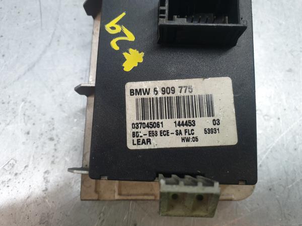 Light switch BMW X5 (E53) Imagem-3