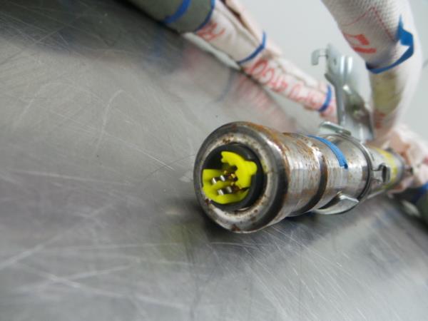 Airbag Rideau Droite NISSAN NV200/Evalia Combi (M20) Imagem-2