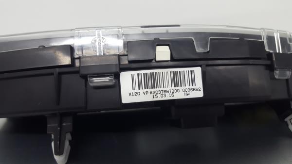 Quadrante / painel de instrumentos NISSAN Leaf EV (ZE0) Imagem-2