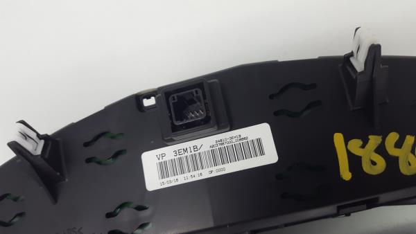 Quadrante / painel de instrumentos NISSAN Leaf EV (ZE0) Imagem-4