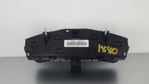 Quadrante / painel de instrumentos NISSAN Leaf EV (ZE0) Imagem-3