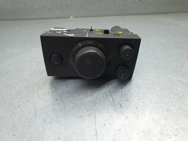 Botão / interruptor de luzes OPEL Frontera A