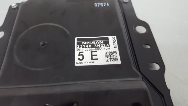 Centralina motor / ECU NISSAN Leaf EV (ZE0) Imagem-3