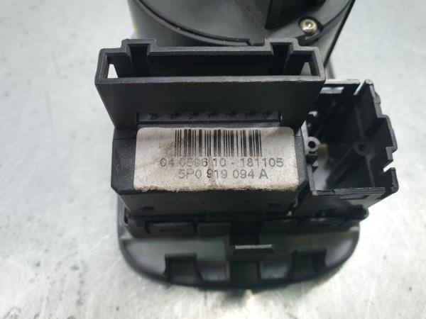 Botão / interruptor de luzes SEAT Leon (1M1) Imagem-3