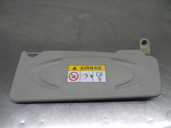 Aletta parasole destra NISSAN NV200/Evalia Combi (M20) Imagem-1