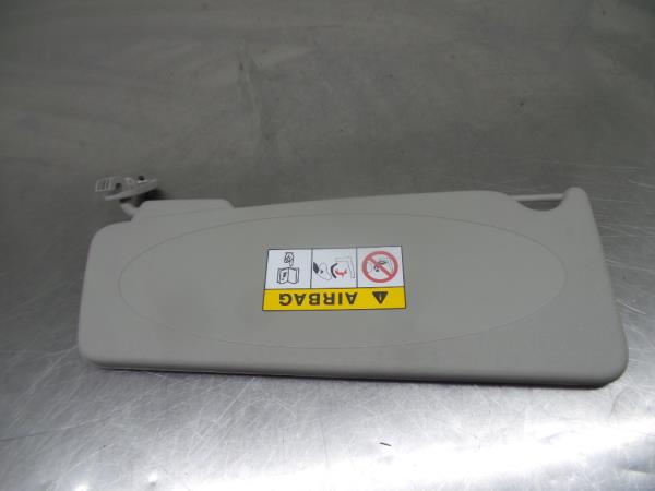 Right Sun Visor NISSAN NV200/Evalia Combi (M20)