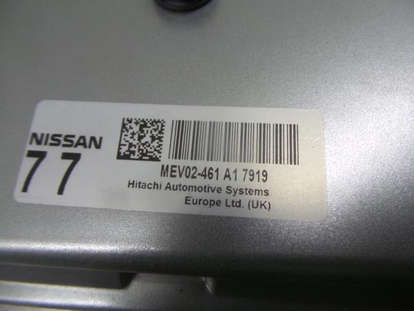 Centralina motor / ECU NISSAN NV200/Evalia Combi (M20) Imagem-3