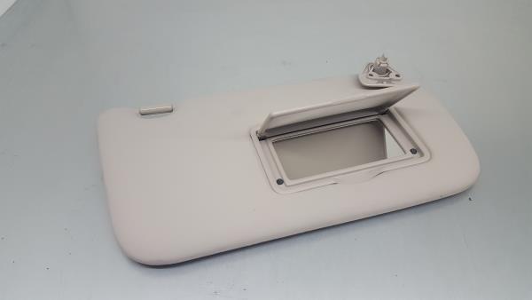 Right Sun Visor NISSAN Leaf EV (ZE0)