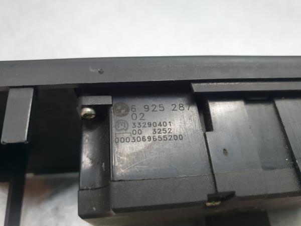 Bouton / interrupteur d'éclairage BMW 5 (E60) Imagem-3