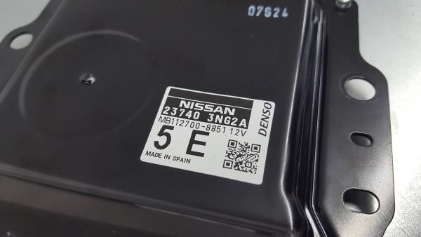 Centralina motor / ECU NISSAN Leaf EV (ZE0) Imagem-3