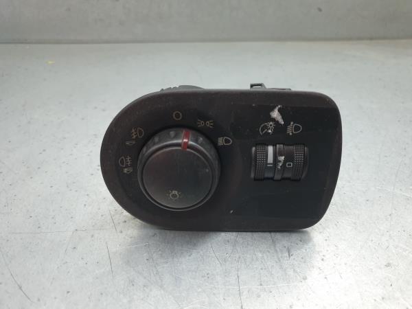 Botão / interruptor de luzes SEAT Leon (1P1)