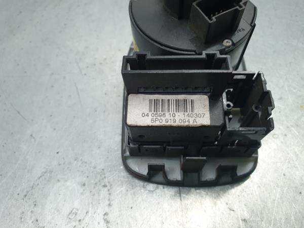 Light switch SEAT Leon (1P1) Imagem-3
