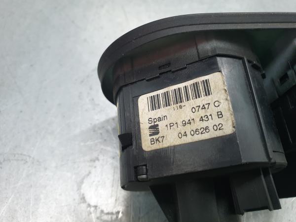 Light switch SEAT Leon (1P1) Imagem-4