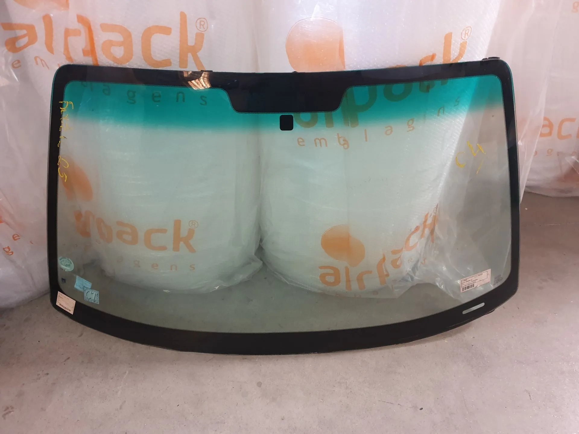 Windshield / Windscreen ROVER 25 (RF)