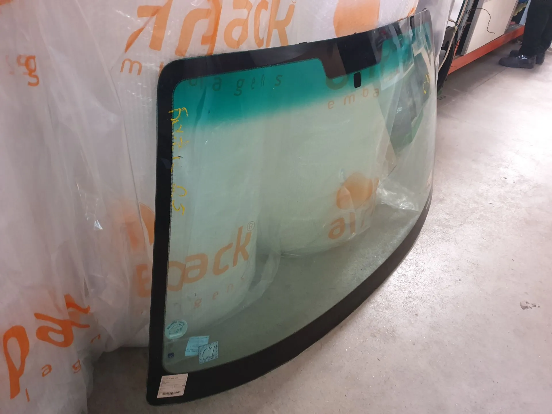 Pare-brise ROVER 25 (RF) Imagem-1