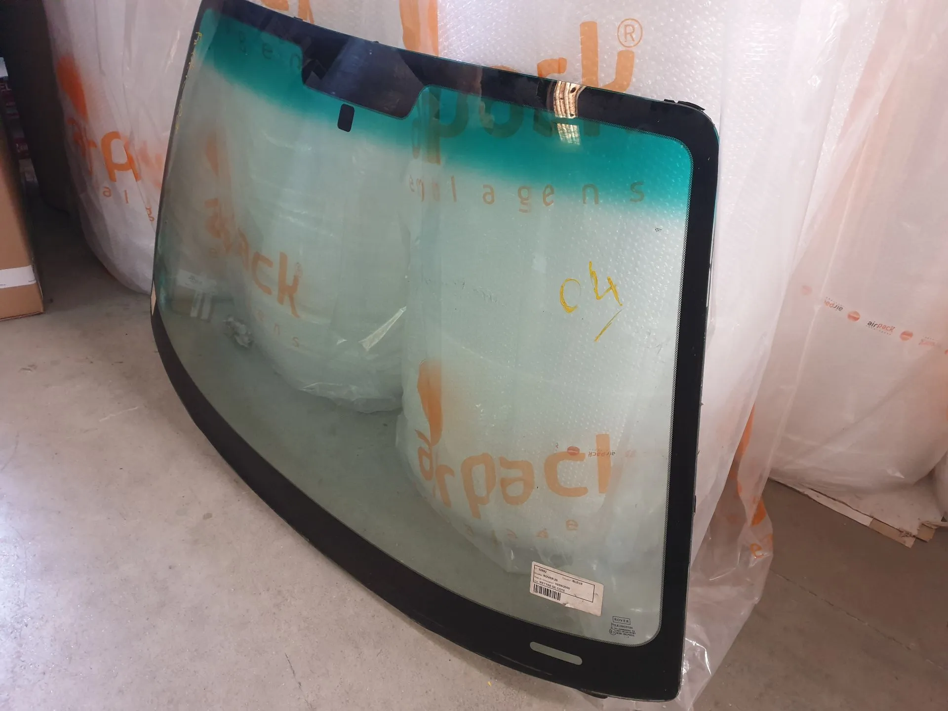 Pare-brise ROVER 25 (RF) Imagem-2