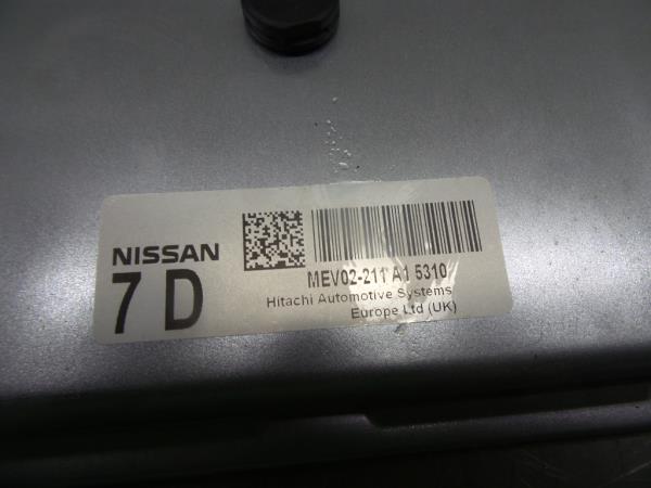 Centralina motor / ECU NISSAN NV200/Evalia Combi (M20) Imagem-3