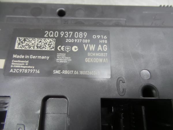 Comfort Unit Module SEAT Arona (KJ7) Imagem-2