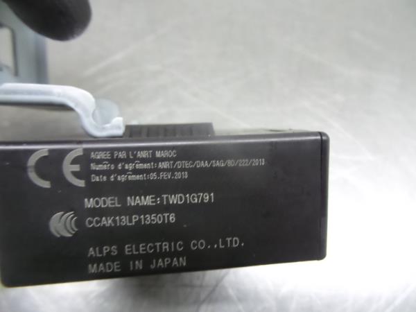 Módulo confort NISSAN NV200/Evalia Combi (M20) Imagem-3