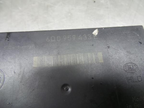 Comfort Unit Module SEAT Ibiza III (6L1) Imagem-3