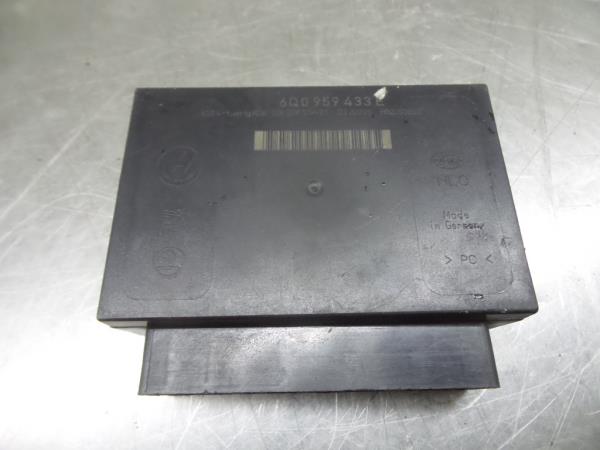 Comfort Unit Module SEAT Ibiza III (6L1) Imagem-1