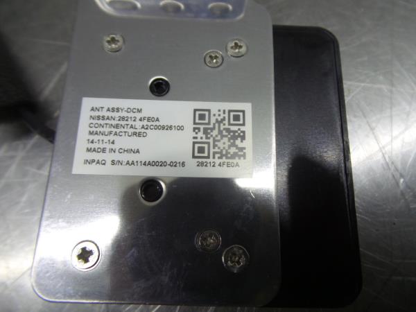 Module de navigation GPS NISSAN NV200/Evalia Combi (M20) Imagem-2