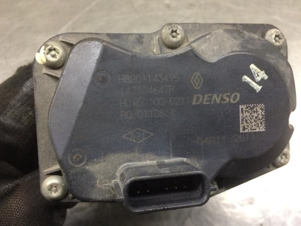 Válvula EGR RENAULT Megane III (BZ0_) Imagem-3