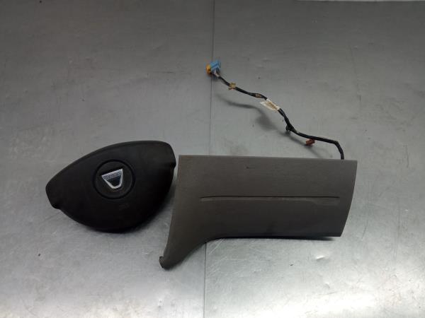 Kit de airbags DACIA Dokker (0S_)