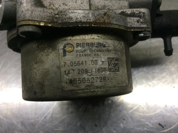 Depresor de frenos / bomba de vacío RENAULT Megane III (BZ0_) Imagem-3