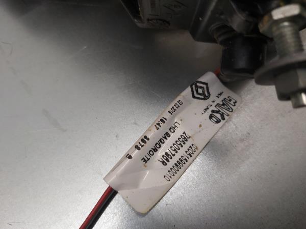 Fanale Destro Baule RENAULT Clio IV (BH_) Imagem-2