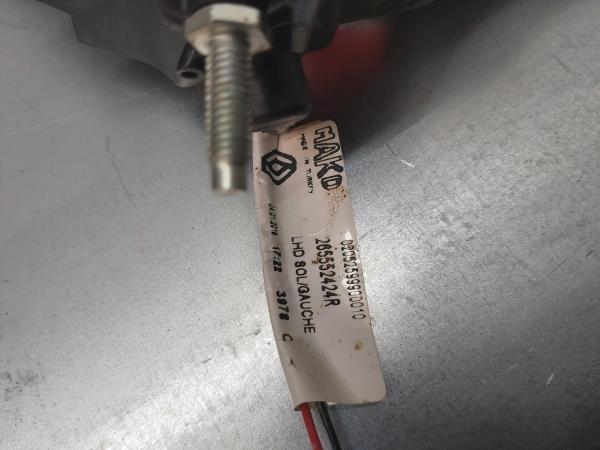 Farolim da mala esquerdo RENAULT Clio IV (BH_) Imagem-2