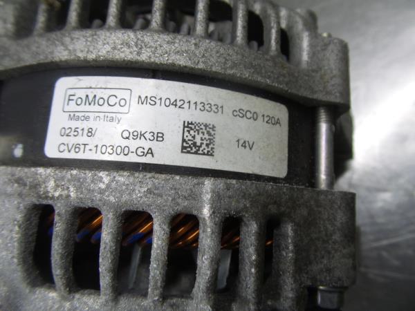Alternador FORD Focus III Imagem-3