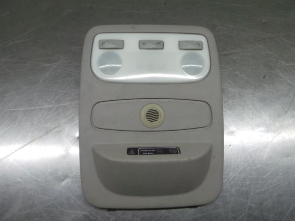 Front seat light RENAULT Captur (J5_)