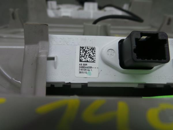 Plafonier frente RENAULT Captur (J5_) Imagem-2