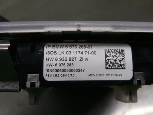 Front seat light BMW 1 (E81) Imagem-2